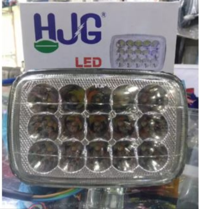 HJG LED Headlight Beam for CD70 & CG125