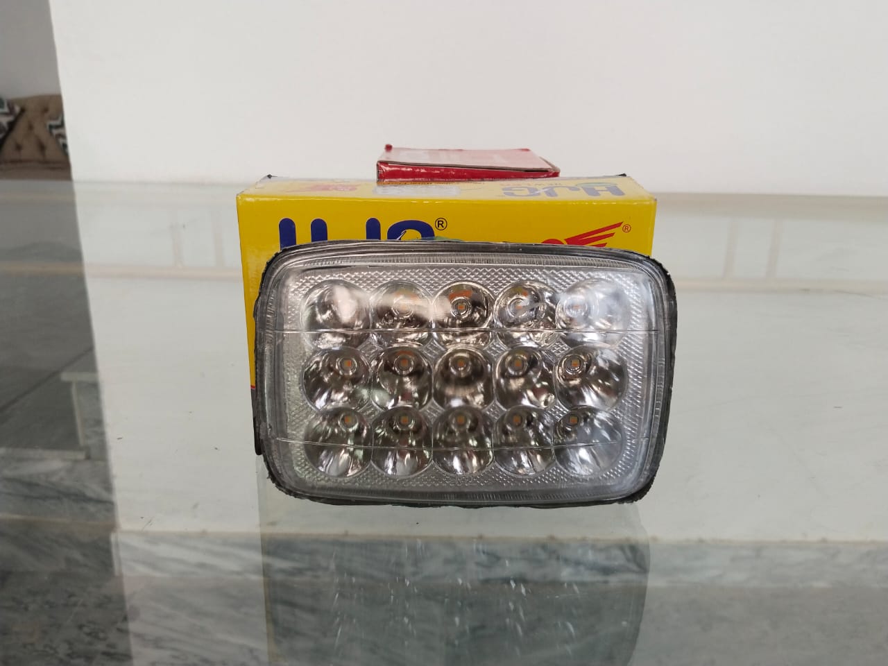 HJG LED Headlight Beam for CD70 & CG125
