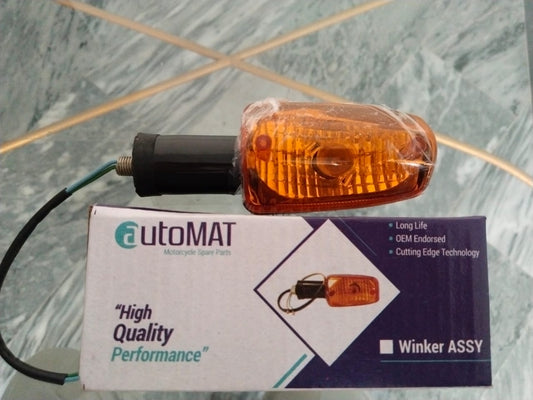 Indicator (Pack of 4) New Model CD70 + All China Bikes