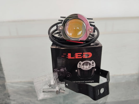 Multifunctional External LED for Bikes and Cars